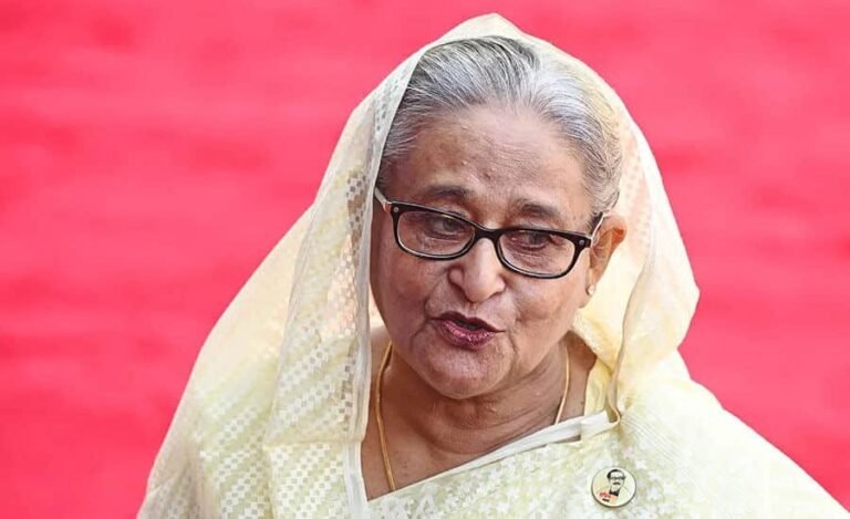 শেখ হাসিনা