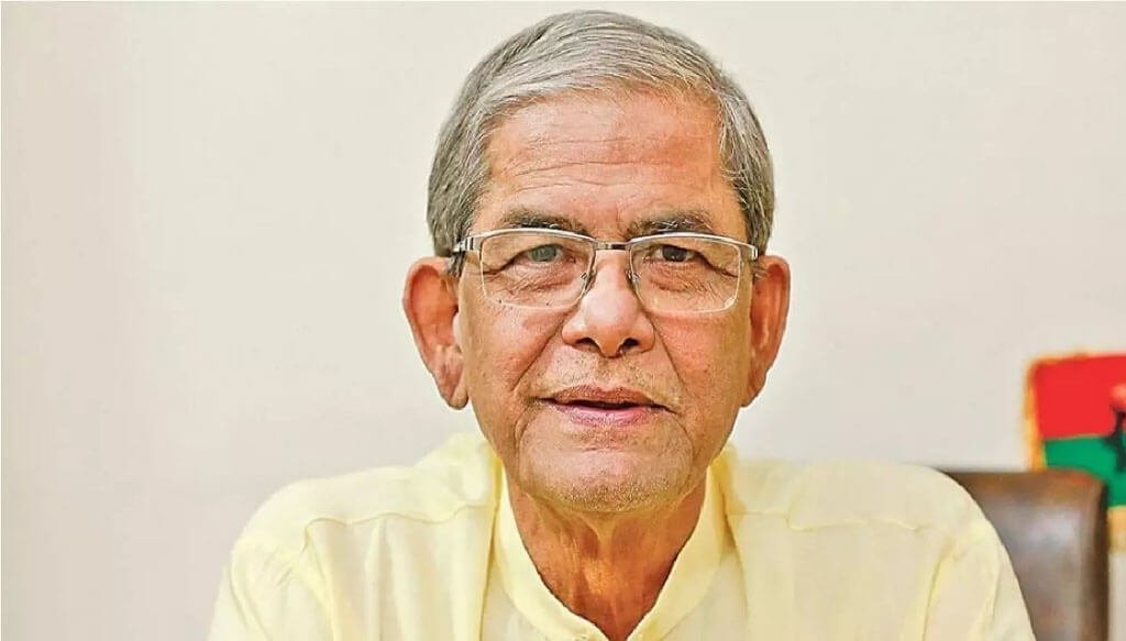 মির্জা ফখরুল ইসলাম আলমগীর