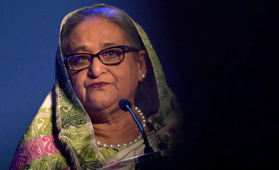 শেখ হাসিনা