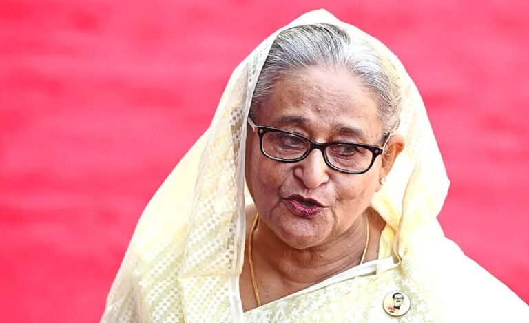 Sheikh Hasina